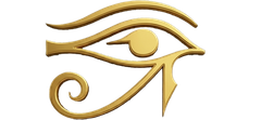 More Luxury Egypt — Eye of Horus mark